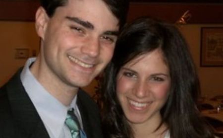 Ben and Mor Shapiro have been married for 15 years.